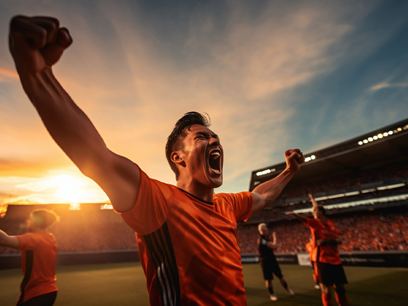 国米官推：还记得蓝黑军迎战那不勒斯时埃尔纳内斯这记暴力头球吗